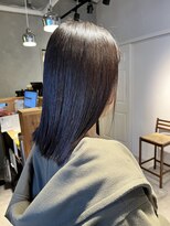 レス 伏見(LESS)&nbsp;[LESS 伏見/丸の内/栄/名古屋]髪質改善ストレート