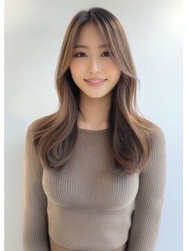 ライズ ネックス ザ サロン 渋谷(LIZE nex the salon) 【深川諒＃1】＃渋谷駅＃韓国#髪質改善#トリートメント