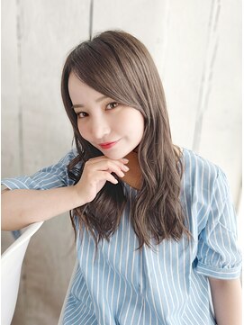リゾートサロンM 新宿東口(Resortsalon M by valore) Resortsalon M【新宿東口店】 ロング