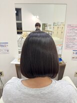 オルガ(oruga)&nbsp;ボブ　福井県越前市美容室