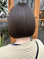 レリコ ニド(Relico-nid)&nbsp;髪質改善20代30代大人ガーリーココアベージュショコラベージュ