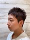 ザ ファースト キャリー(The First Carry)の写真/[天王寺/阿倍野]カット＋まゆカット＋ヘッドスパのクーポンあり◎日頃の疲れを癒しながら身だしなみも整う