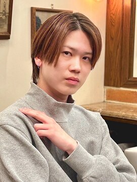 ヒロギンザ 神田店(HIRO GINZA) ナチュラルパート : 浅沼