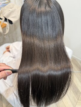 ルヴェール 茜部店(LeVert) 最高峰の美髪矯正