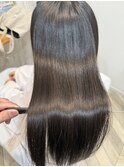 最高峰の美髪矯正