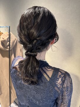 リリー(Lily) ローポニー