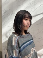 クリアーオブヘアー 一社店(clear OF HAIR)&nbsp;外はねmediam