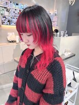 クリム(qulim)&nbsp;ケアブリーチカラー/ダブルカラー/インナーカラー/ケアブリーチ