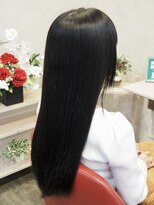 ゴーラウンドカラー(go round color)&nbsp;ノンブリーチ濡羽色