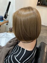 デン(den)&nbsp;白髪染め×髪質改善