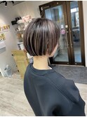 コンパクトボブ