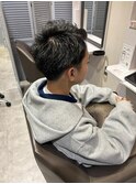 メンズカット