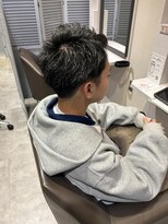 シュガー ミタケ(SUGAR mitake)&nbsp;メンズカット