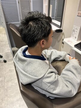 シュガー ミタケ(SUGAR mitake) メンズカット