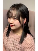 トイロ(toiro)&nbsp;鯖江/髪質改善/艶髪ロング/髪質改善トリートメント/酸性縮毛矯正