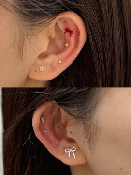 ジーナ サンシャイン通り池袋(Zina) "mimitsubojwelry"【Zina清崎こころ】