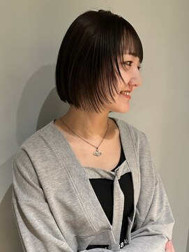 デコ(DECO) 【ayano】bob layer