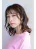 Cut＋カラー＋選べるパーマ￥13000　［ワンホンヘア/上野駅/御徒町駅］