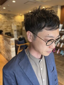 マッシュ アドベ 八戸ノ里(MASHU ADOBE) ナチュラルメンズショート