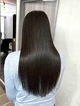 レイルバイエクラート 大宮西口店(REAIL by ECLART) 最補習シルク縮毛矯正