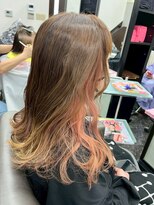 びゃんびゃん 浅水本店&nbsp;ストカール/デジタルパーマ/イメチェン/美髪