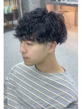 【DEW】波巻きツイストスパイラルパーマ/スパイラルパーマ