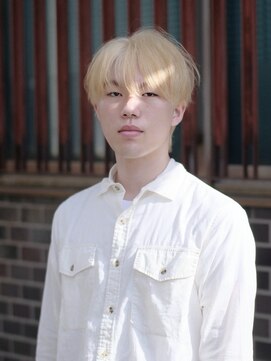 フィエル(fielu) 抜きっぱなしブリーチ【担当:ISAO】