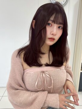 ユーフォリア 渋谷グランデ(Euphoria SHIBUYA GRANDE) ＊20代30代40代◎小顔無造作カールボブディセミディ