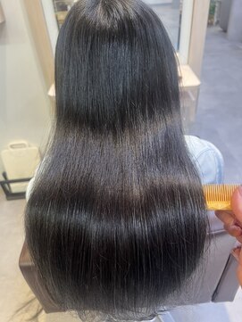 クロードモネ 川越店(Claude MONET) 縮毛矯正//髪質改善/川越/川越駅