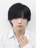 ★平日★【新規様限定メニュー】メンズカット＋シャンプー込み[Men's/カット]