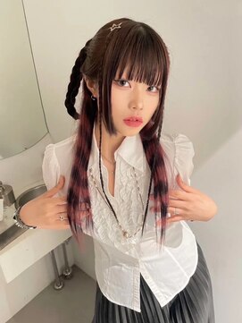 キオクエコ(KIOX eko) ブリーチカラー/ハイトーンカラー/髪質改善/名古屋/栄/名駅