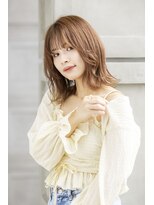 トティア 元町三宮(Totia) 【Totia元町・三宮】ニュアンスパーマ×くびれヘア