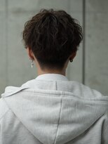 リップス 川崎(LIPPS)&nbsp;メンズマッシュ　ツイストパーマ