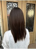 髪質改善大人可愛い20代30代40代50代レイヤーカット