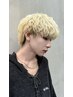 学割U24【熊谷限定】カット＋ブリーチ＋カラー￥20800→￥15000