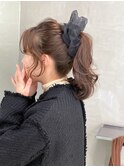 韓国ヘア/顔まわりカット/レイヤーカット/韓国[新潟駅/万代]