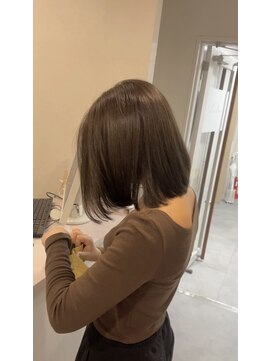 リル(lilu) オリーブグレージュ