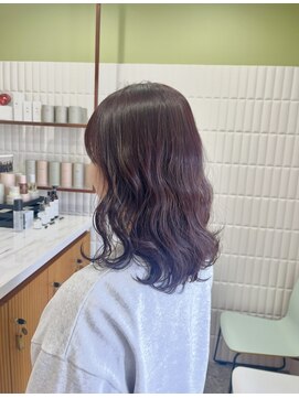 エイト 野々市店(EIGHT) 【EIGHT nonoichi】お客様スタイル_デザインカラー_【海遊】