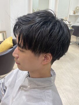 リブレ(LIBRE+hp) 【恵比寿LIBRE/ARISA】爽やかマッシュスタイル