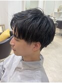 【恵比寿LIBRE/ARISA】爽やかマッシュスタイル