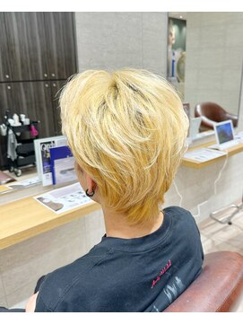 エアー 久留米(AIR) スパイシーショート