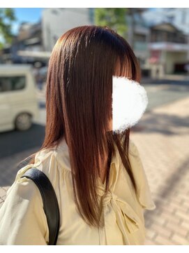 ピュア ポイント 和光店(PURE POINT) レイヤー/顔まわりレイヤー