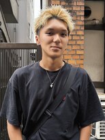 グロップ 町田(GLOP)&nbsp;スパイキーショート/フェザーショート/フェザーパーマ