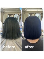 エイトサッポロ 札幌大通り店(EIGHT sapporo)&nbsp;美髪縮毛矯正（フル）