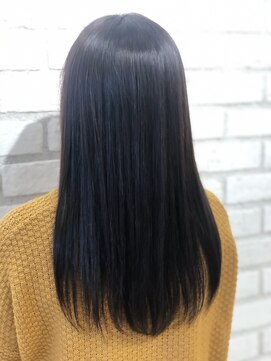 アッシュ 永福町店(Ash) シンプルストレート