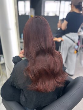 アルドーレ(Ardore) ピンクブラウン♪