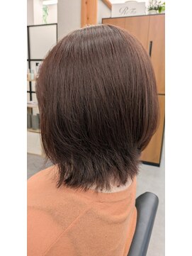 アルトス 浦和(ARTS) ピンクブラウン×ミディアム