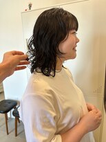 フタリ(FUTARI)&nbsp;ミディアムパーマ