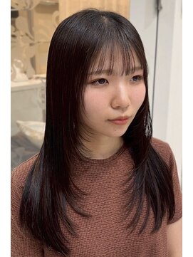 マッシュマシェラ(MASHU MACHELA) 似合わせレイヤーカット