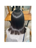 ラヴィエ(RAVIE)&nbsp;【半田・髪質改善】縮毛矯正/トリートメント/マンツーマン